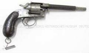 Revolver, evtl. Versuchsmodell