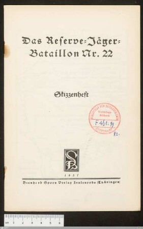 Skizzenheft