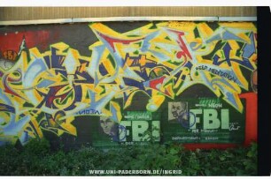 unleserlich tFP | {DEUTSCHE BAHN} | DEEP MEDiTATiON... | FBI BRiT... NEON | NAME: NEON | "DER MÖNCH" | DEPARTMENT: ESSEN | NAME: DARCO | "DER SCHNITZELSCHATZER" | DEPARTMENT: FRANKFURT | DEPARTMENT: ???
