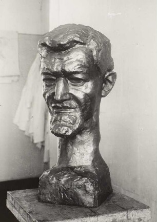 Hans Richter (Porträtkopf)