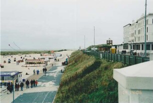 Strandpromenade Borkum