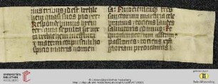 Brevier oder Lectionarium officii