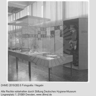 Hausausstellung - Raum 4 - Raumansicht