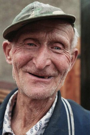 Portrait eines markanten Marienborners