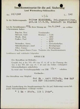 Schmiedel, Walter