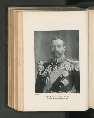 His Majesty The King.