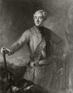 Lynar, Graf Moritz Carl zu