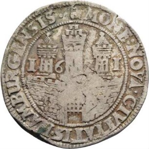 Münze, Taler, 1621