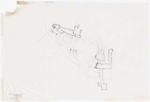 Friedhöfe Ozorkow: Lageplan