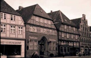 Buxtehude: Buxtehuder Bürgerhaus