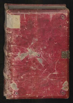 De tribus votis religionis (bair.) : Ms. germ. qu. 174