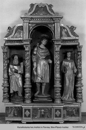Altar des Heiligen Liberalis