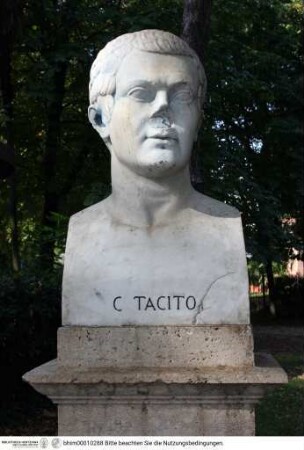 Büste des Cornelius Tacitus