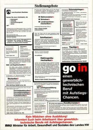 Stellenangebote