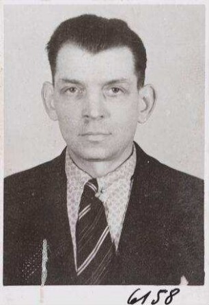 Viktor Max, Platzarbeiter, Zeche Prosper II