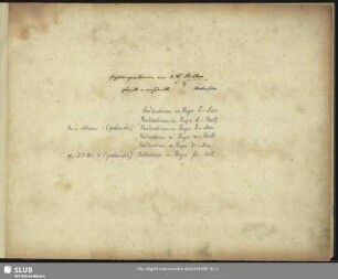 6 Preludes and Fugues - Mus.5530-U-500 : org