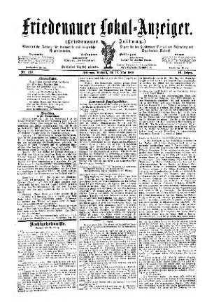 Nr. 117, 19.05.1909