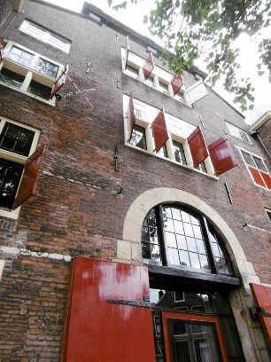 Amsterdam: Waage
