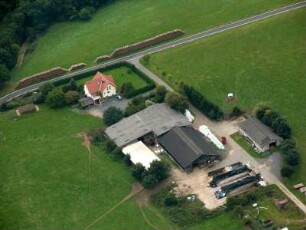 Niedererbach : nordwestlich davon
