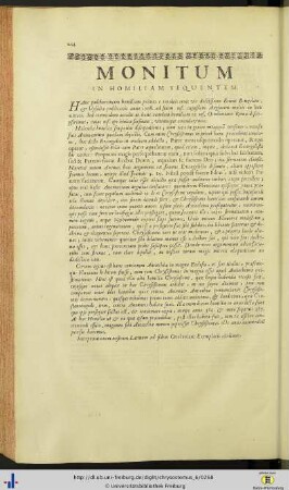 In illud, Filius ex seipso nihil facit etc.