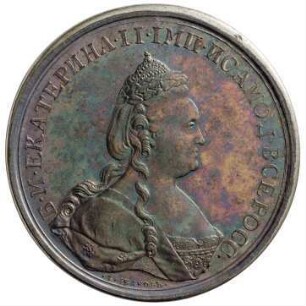 Medaille, 1789