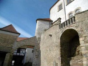 Radeberg: Schloß Klippenstein