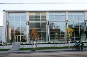 Dresden: Schwimmhalle Freiberger Straße