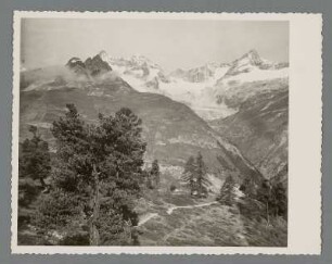 Riffelalp bei Zermatt