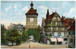 Ansicht aus Konstanz