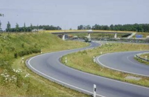 Geh- und Radwegüberführung im Bereich AS Hannover-Herrenhausen