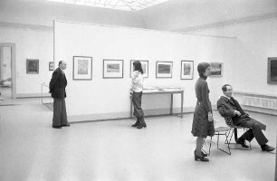 Ausstellung "Die Grötzinger Malerkolonie" in der Staatlichen Kunsthalle Karlsruhe