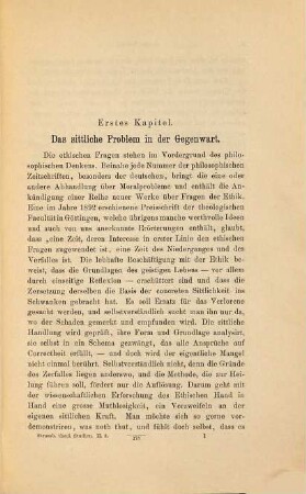 Die moderne Moral und ihre Grundprincipien : kritisch beleuchtet