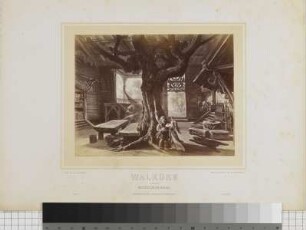 Der Ring des Nibelungen / Walküre, Hundings-Saal