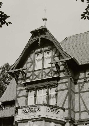 Villa, Krauschwitz (Kreis Weißwasser)