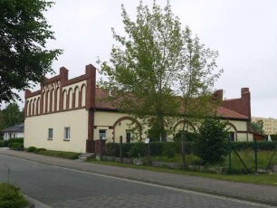 Perleberg, Karl-Liebknecht-Straße 30