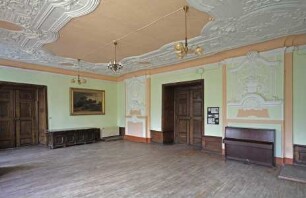 Schloss — Gartensaal