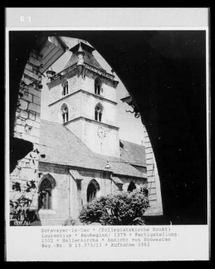 Kollegiatskirche Sankt Laurentius