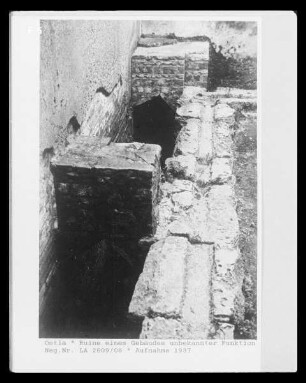 Latrine?