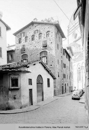 Casa di Sant'Antonino, Florenz