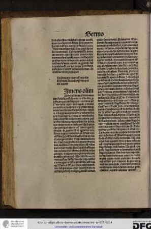Sequitur pars quarta principalis et primum articulus primus partis quarte.