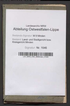 Sonstige: Möhle, Anna Marie Elisabeth: