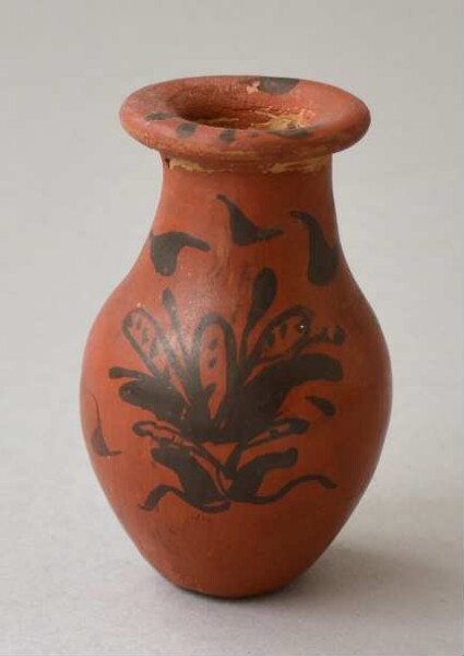 Clay vessel