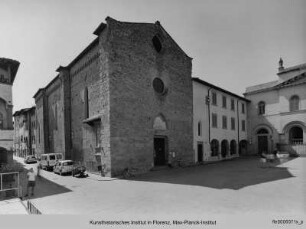 Piazza Masaccio, San Giovanni Valdarno