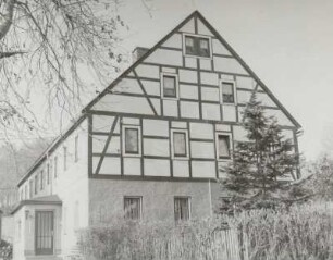 Wohnhaus, Schönfeld (Kreis Dippoldiswalde)