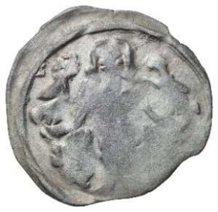 Fundmünze, Denar, um 1290