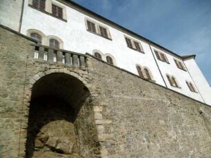Radeberg: Schloß Klippenstein