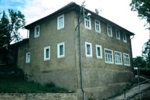 alte Schule, heute Wohnhaus