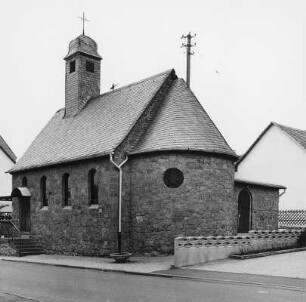 Kath. Kapelle; Elbtal, Kapellenstraße 8