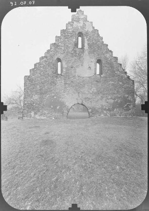 Klosterruine,