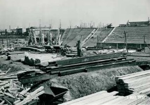 Fußballstadion Boca Juniors, 1939